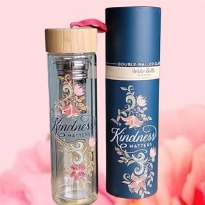 WATER BOTTLE WITH INFUSER